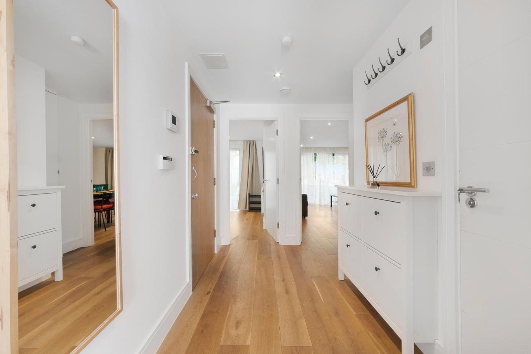 Hermitage Road Apartment By Morethanstays Londra Esterno foto
