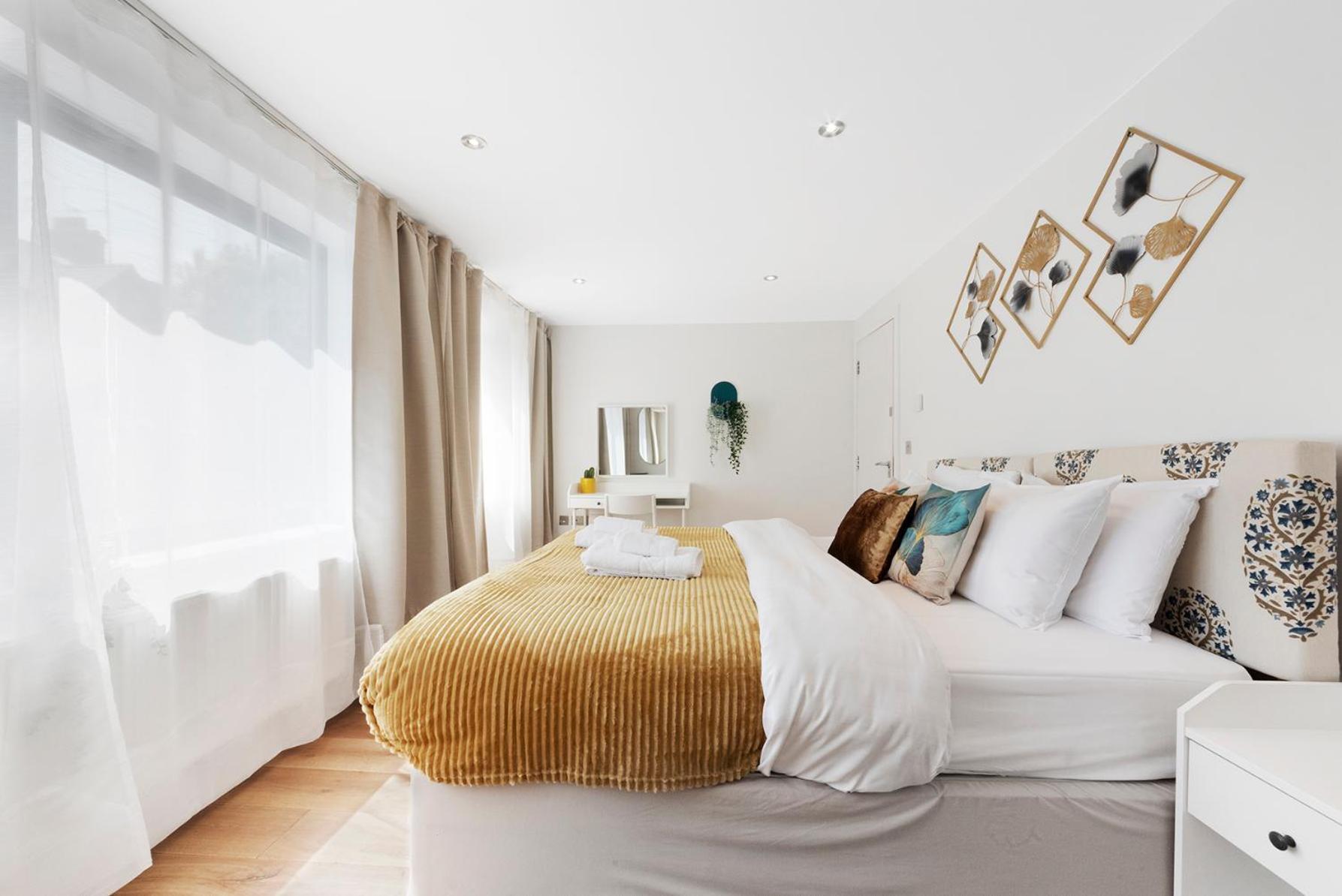 Hermitage Road Apartment By Morethanstays Londra Esterno foto