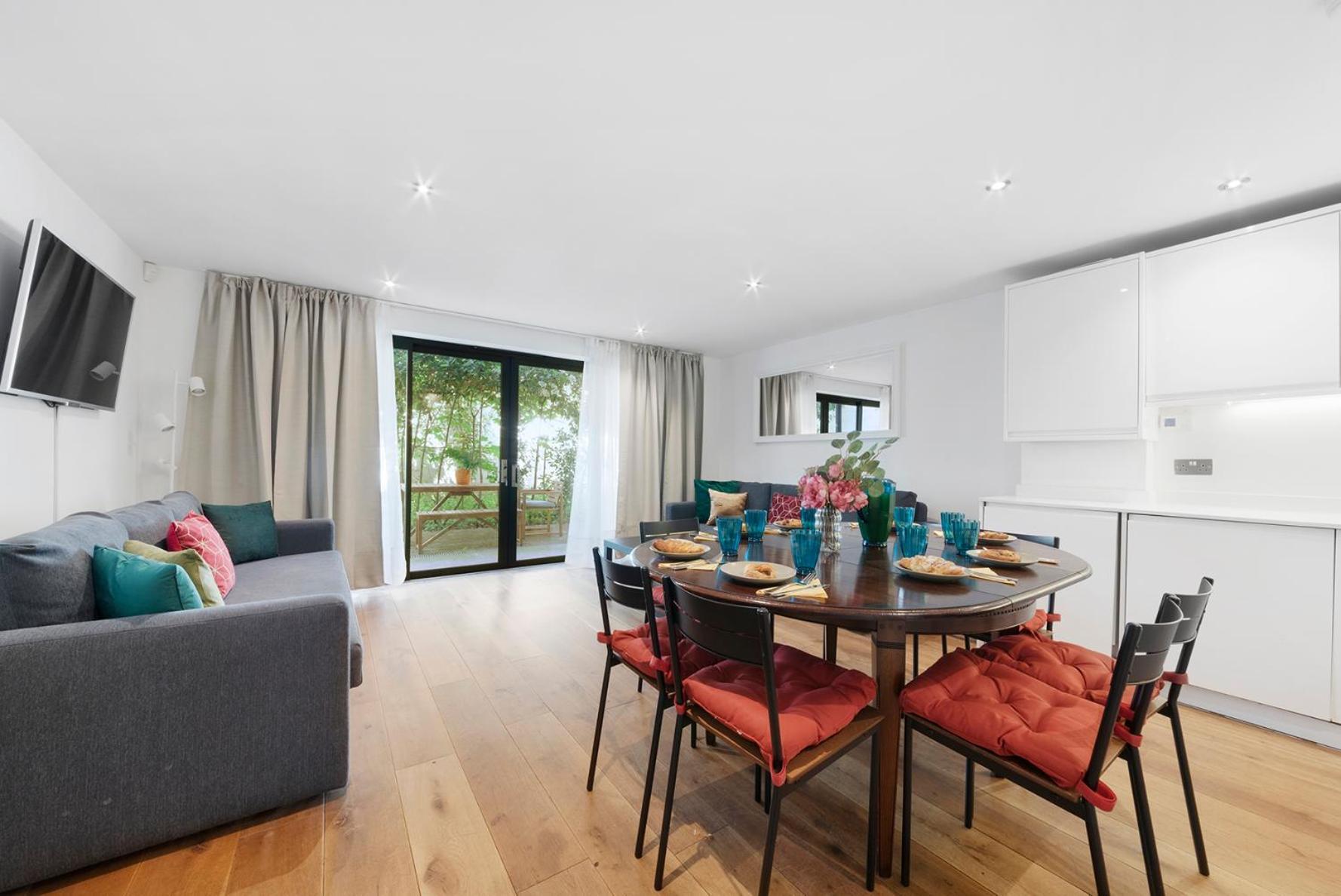 Hermitage Road Apartment By Morethanstays Londra Esterno foto