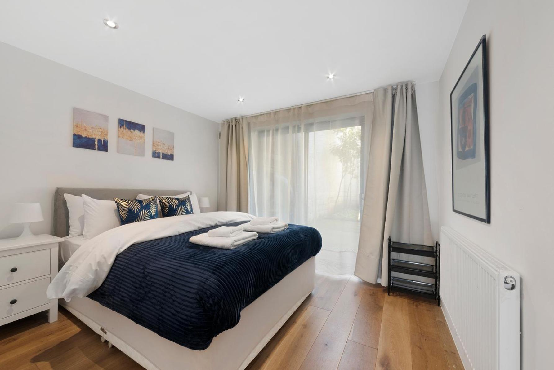 Hermitage Road Apartment By Morethanstays Londra Esterno foto