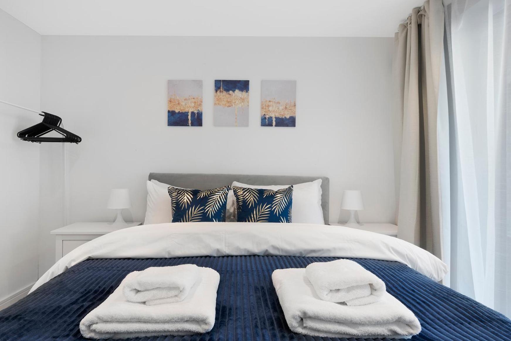 Hermitage Road Apartment By Morethanstays Londra Esterno foto