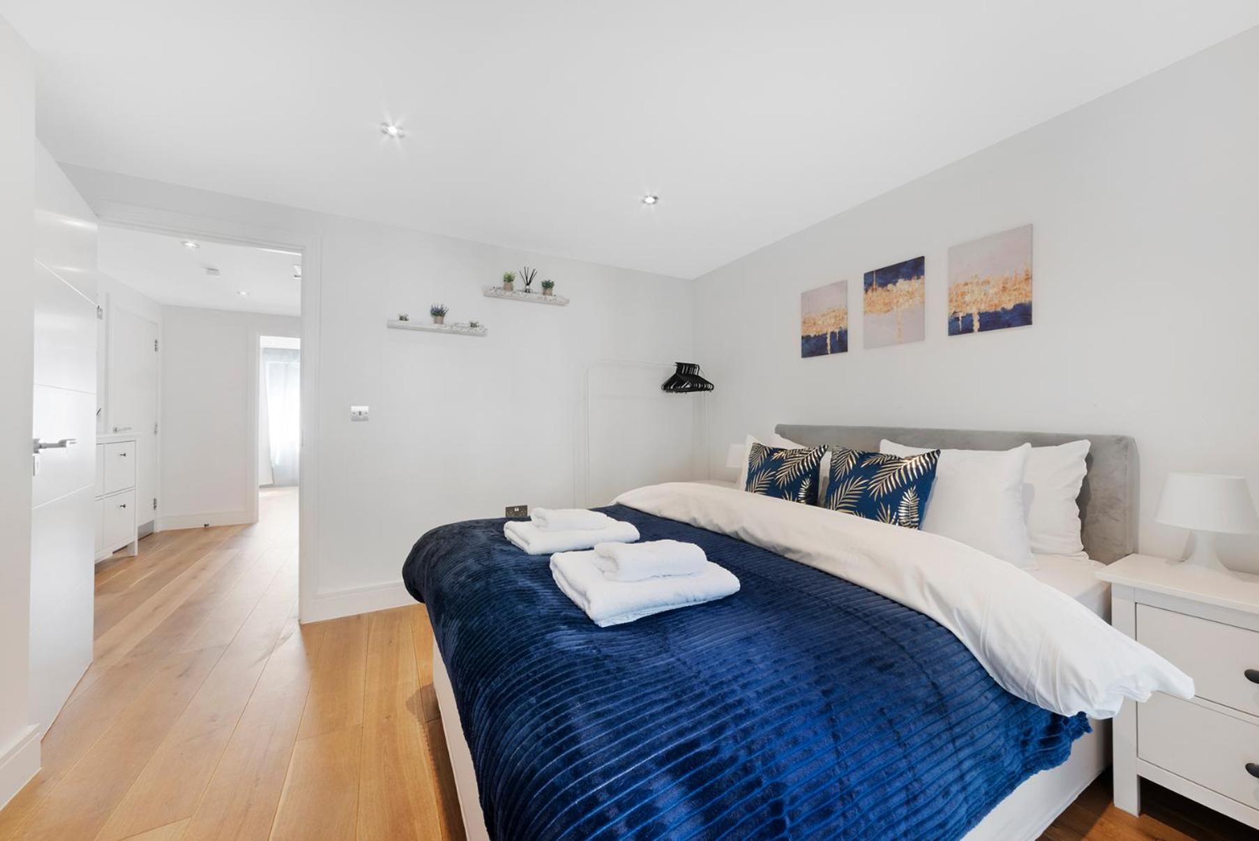 Hermitage Road Apartment By Morethanstays Londra Esterno foto