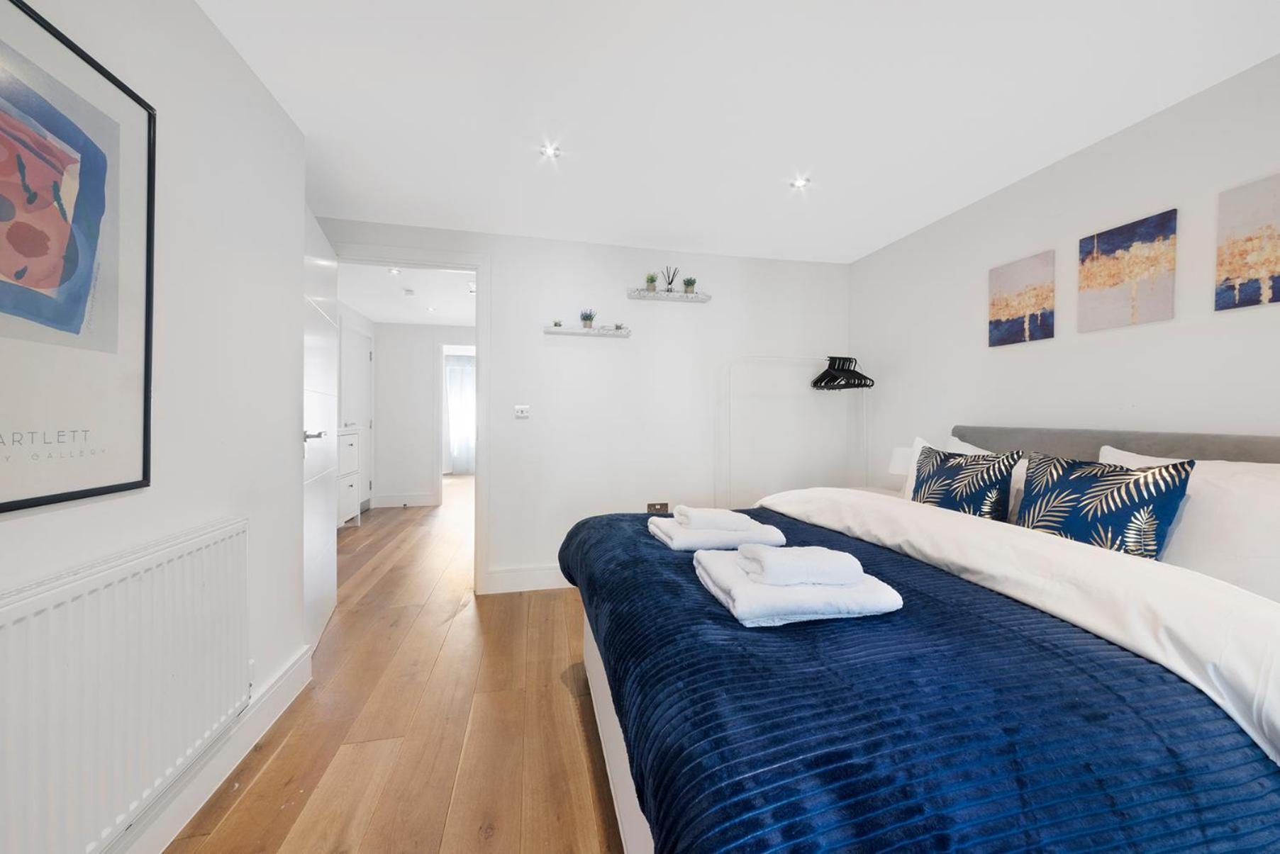 Hermitage Road Apartment By Morethanstays Londra Esterno foto