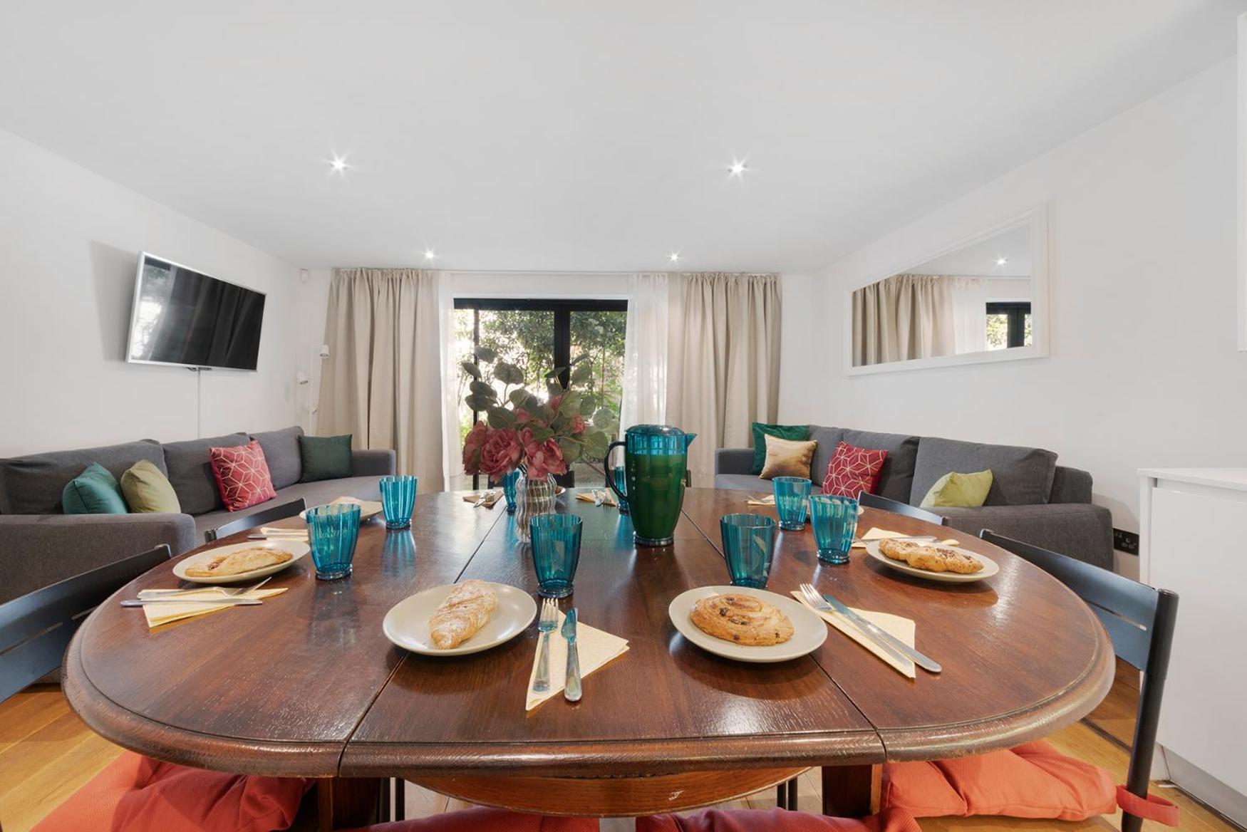 Hermitage Road Apartment By Morethanstays Londra Esterno foto