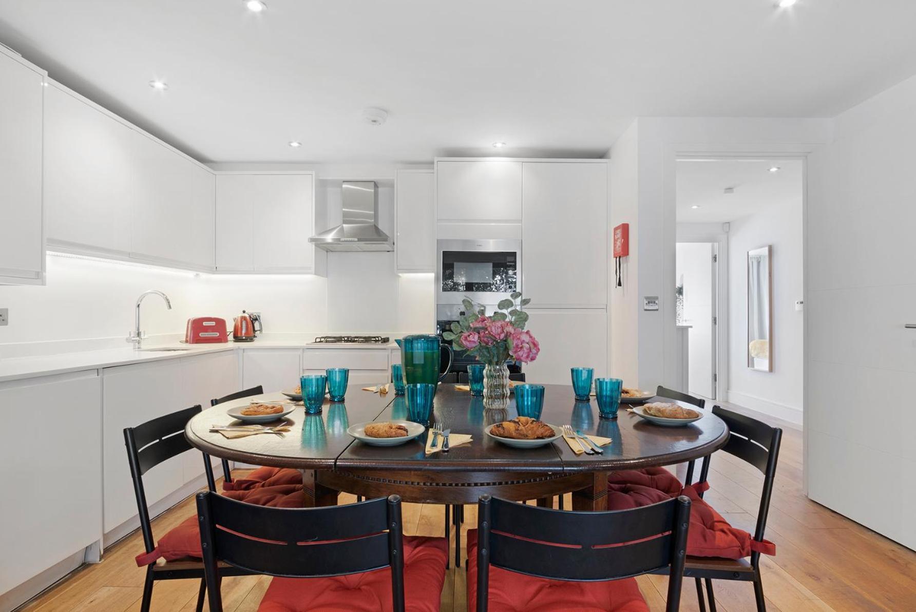 Hermitage Road Apartment By Morethanstays Londra Esterno foto